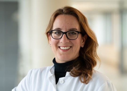 Univ.-Prof. Dr. Nicole Sänger 