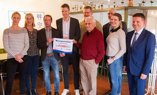 2019 05 15 sportverein erhaelt preis fuer kooperation mit dem cio bonn