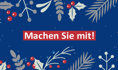 Frohe Weihnachten