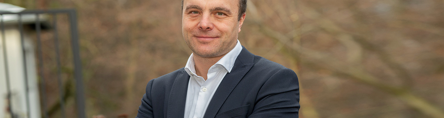 Prof. Dr. Matthias Weigl Direktor des Instituts für Patientensicherheit (IfPS)