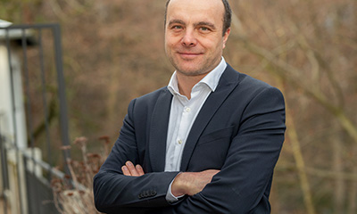 Prof. Dr. Matthias Weigl Direktor des Instituts für Patientensicherheit (IfPS)