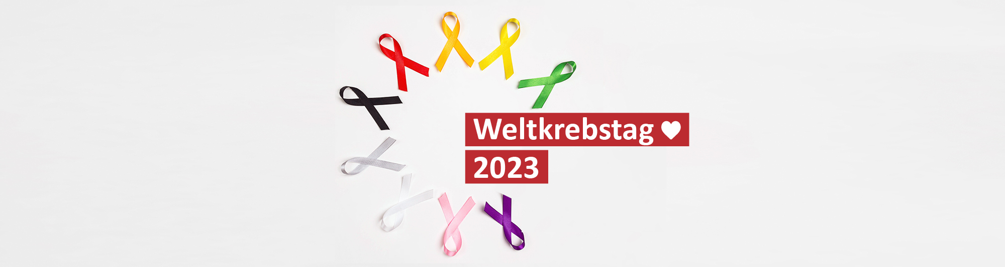 Weltkrebstag 2023