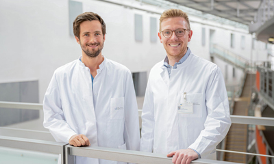 Gemeinsam gegen den Krebs