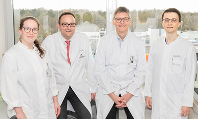 Neue Struktur im Zentrum für Neurologie des Universitätsklinikums Bonn