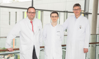 Neue Struktur im Zentrum für Neurologie des Universitätsklinikums Bonn