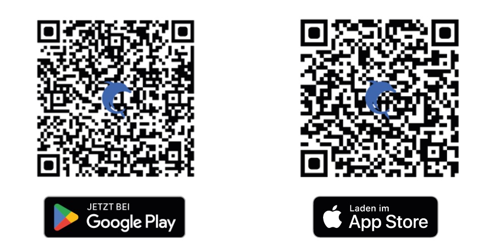 delphin qr codes