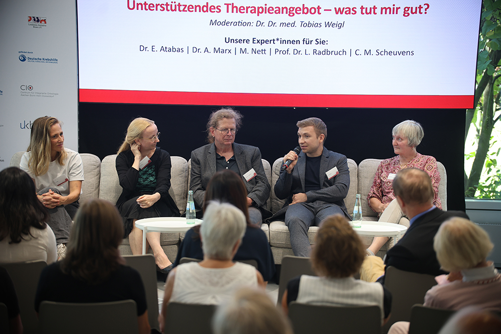 Vortrag Dr. Franz Kohlhuber