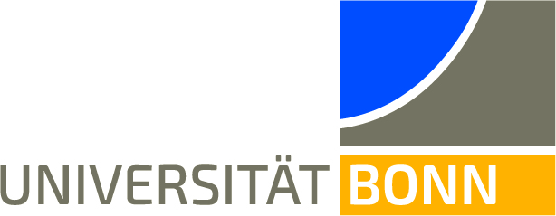 Logo Universität Bonn 