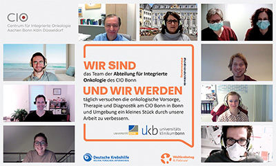 Weltkrebstag – #IchBinUndIchWerde