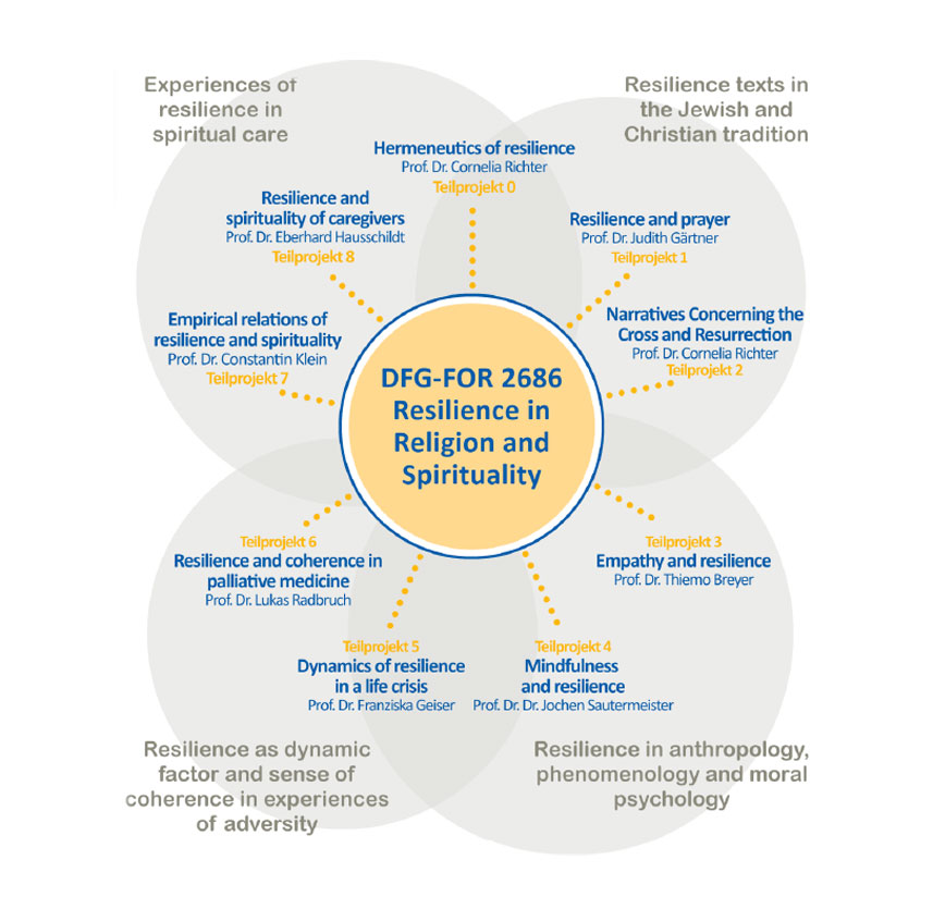 resilience diagramm