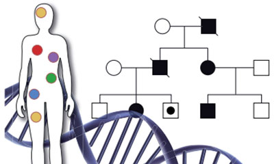 Erblicher Tumorsyndrome IOP Veranstaltungsreihe