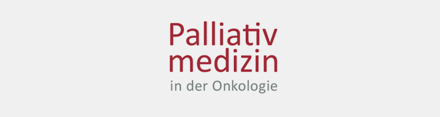 Palliativmedizin in der Onkologie