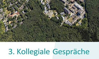 3. Kollegiale Gespräche - Myome: kleine Knoten mit großer Wirkung - Aktuelle Therapiekonzepte