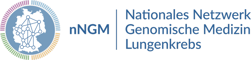 logo nngm – nationales netzwerk genomische medizin lungenkrebs