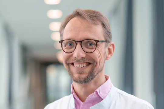 Dr. med. Nils Sommer