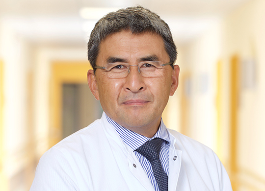 Prof. Dr. med. Yon-Dschun Ko