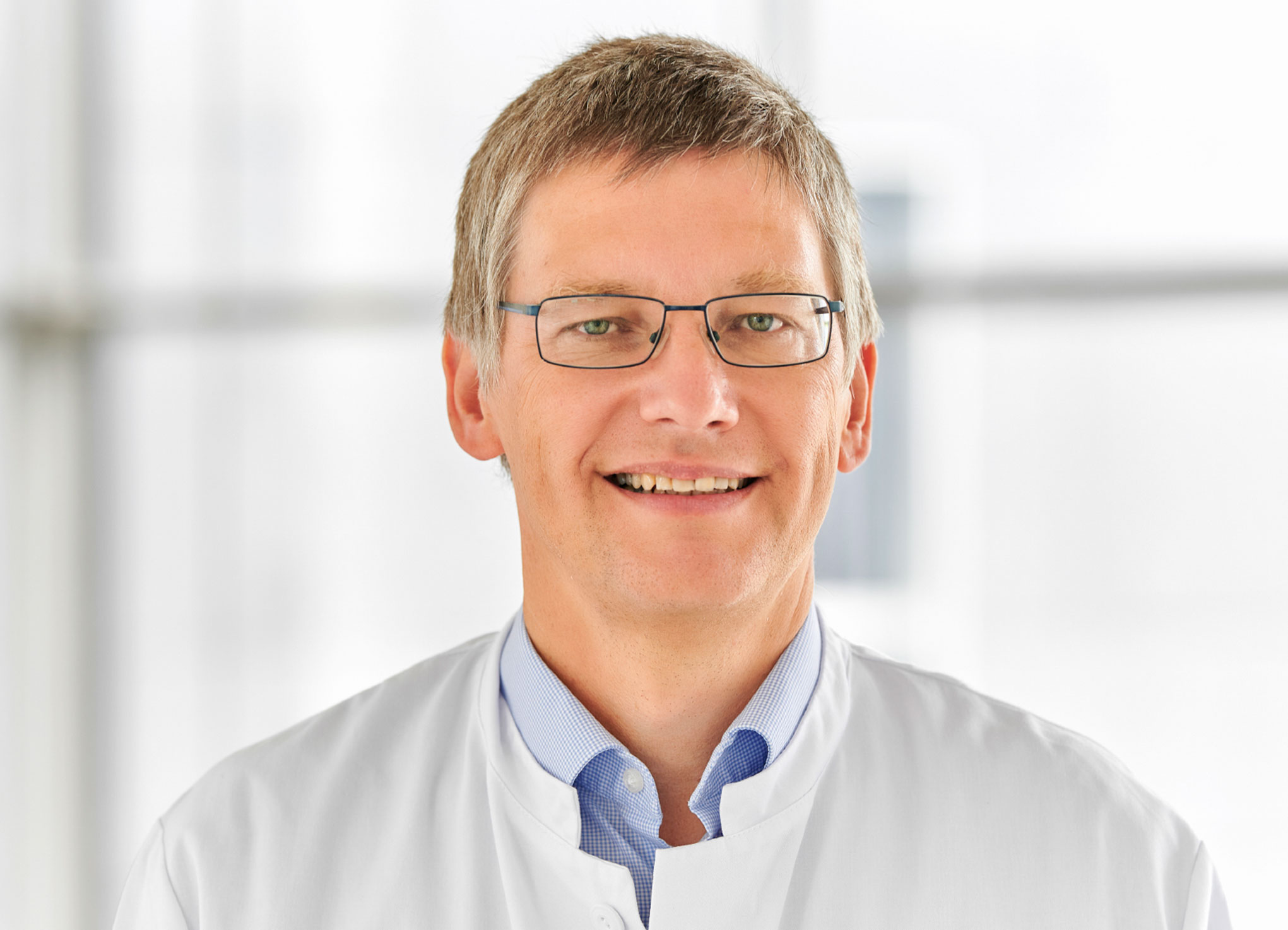 Prof. Dr. med. Ulrich Herrlinger