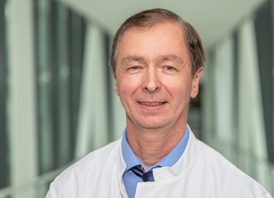 Univ.-Prof. Dr. Ingo Schmidt-Wolf