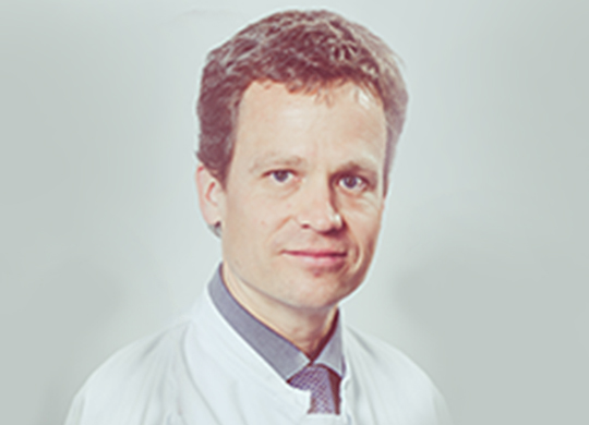 PD Dr. Georg Feldmann
