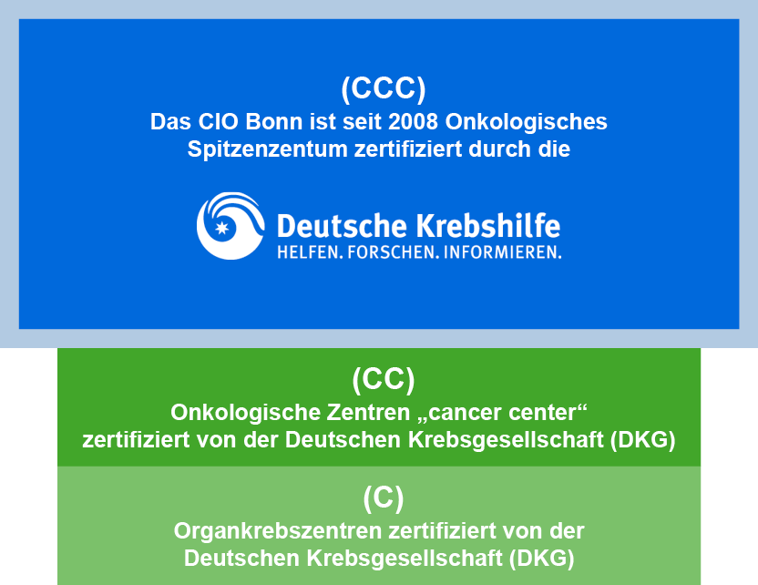 Sufendiagramm Spitzenzentrum