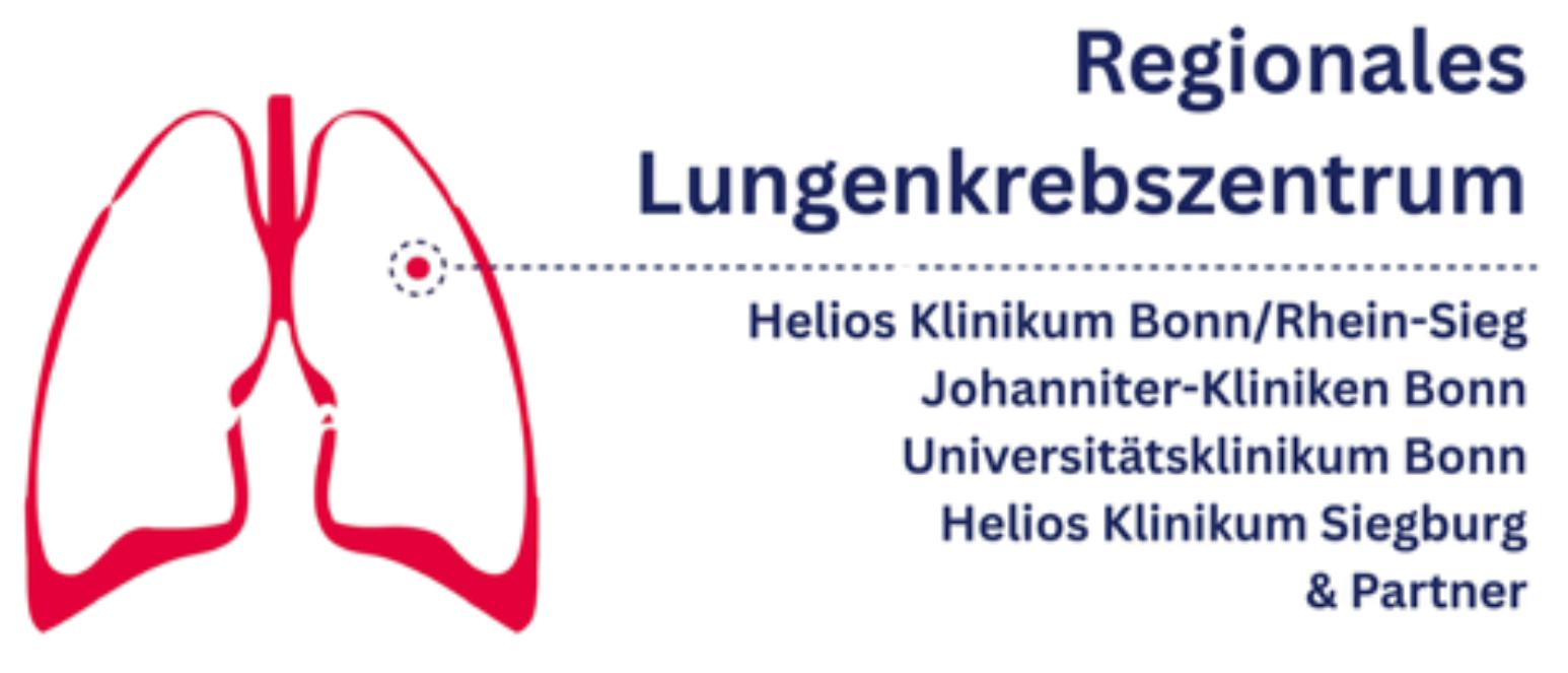 logo lungenkrebszentrum