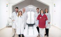 Schneller und präziser gegen Krebs: UKB nutzt KI-gestützte Strahlentherapie