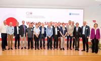 Treffen des internationalen Wissenschaftlichen Beirats des CIO am UKB