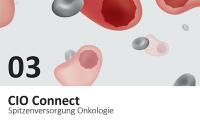 CIO Connect Spitzenversorgung Onkologie