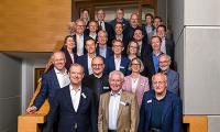 Meeting des Wissenschaftlichen Beirates des CIO ABCD 