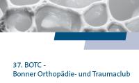 37. Bonner Orthopädie und Traumaclub (BOTC) - Knochen und Knubbel – Diagnostik und Therapie muskuloskelettaler Tumore