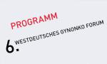 6. WESTDEUTSCHES GYNONKO FORUM