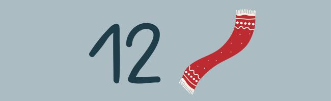 Adventskalendertuerchen 12