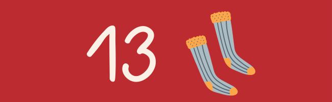 Adventskalendertuerchen 13