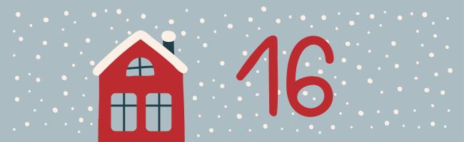 Adventskalendertuerchen 16