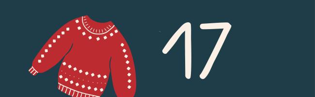 Adventskalendertuerchen 17