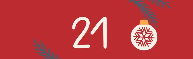 Adventskalendertuerchen 21