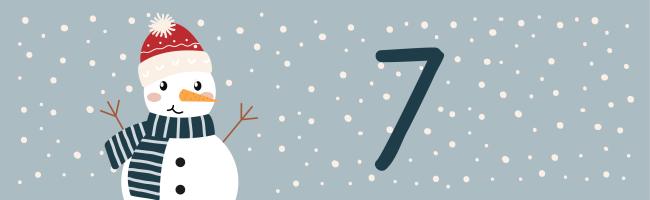 Adventskalendertuerchen 7