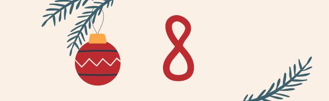 Adventskalendertuerchen 8